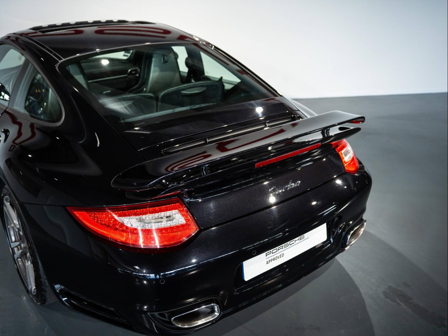 Voitures occasions PORSCHE 911 Coupe Turbo Saint-Witz