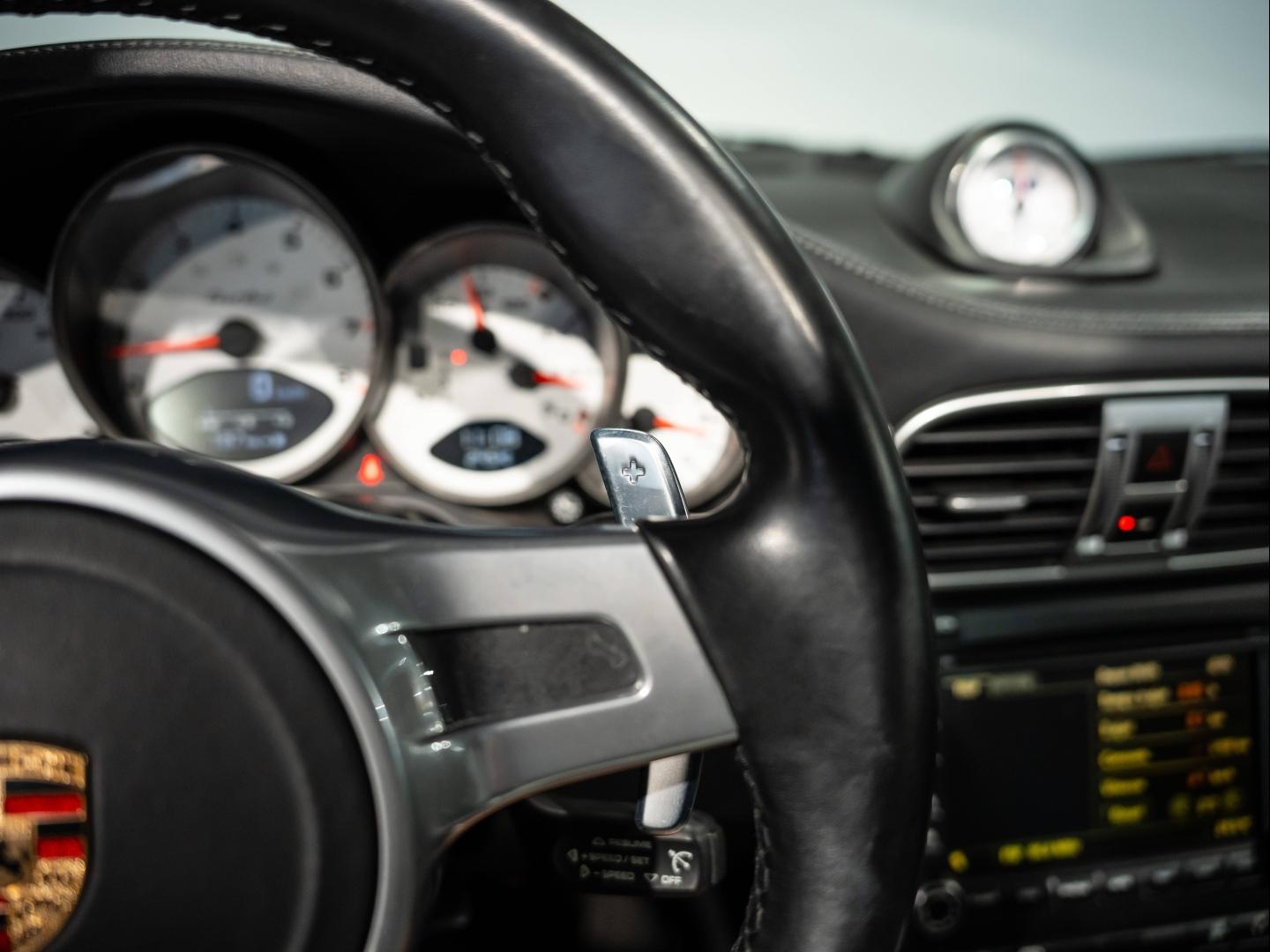 Voitures occasions PORSCHE 911 Coupe Turbo Saint-Witz