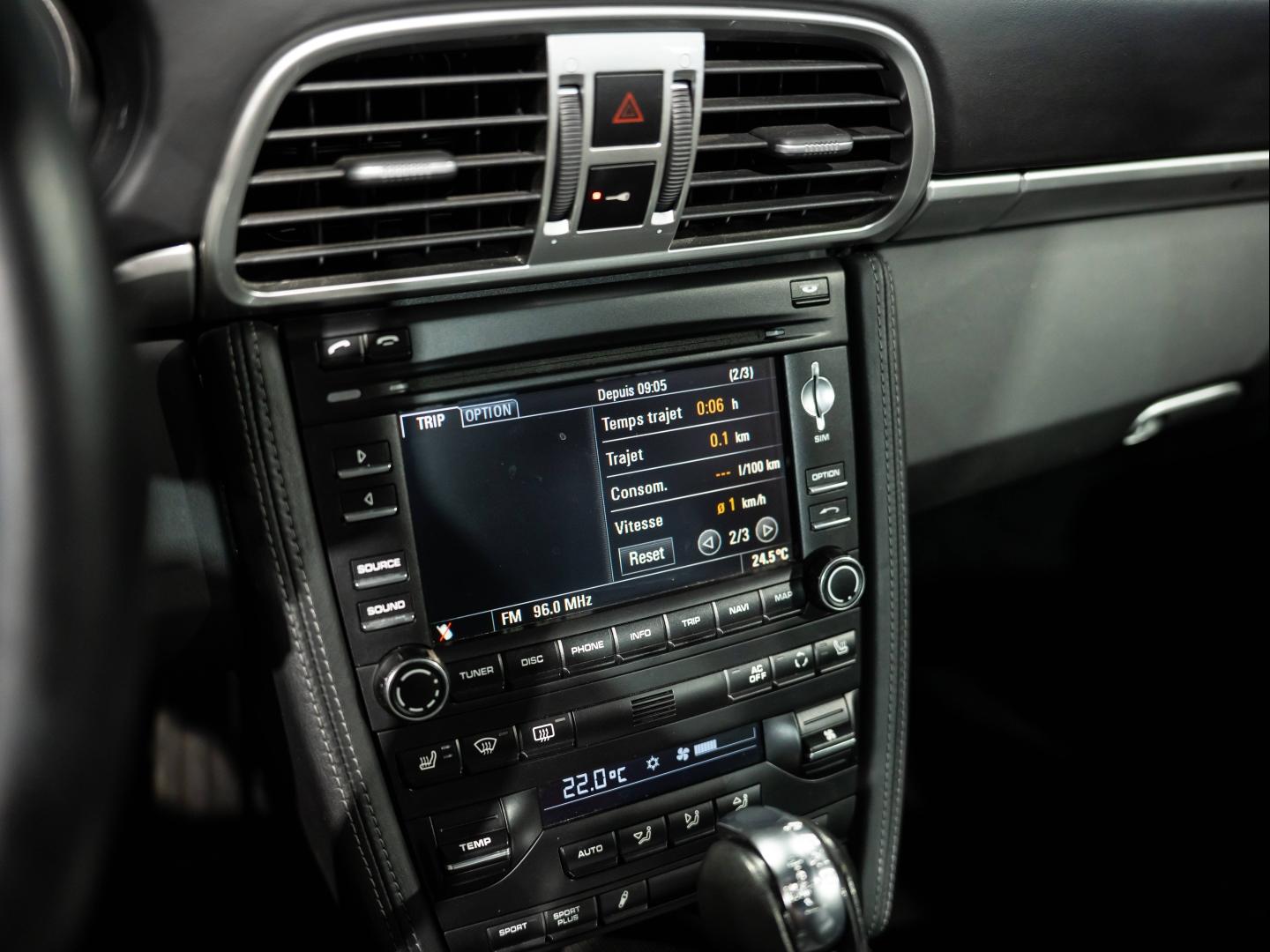 Voitures occasions PORSCHE 911 Coupe Turbo Saint-Witz