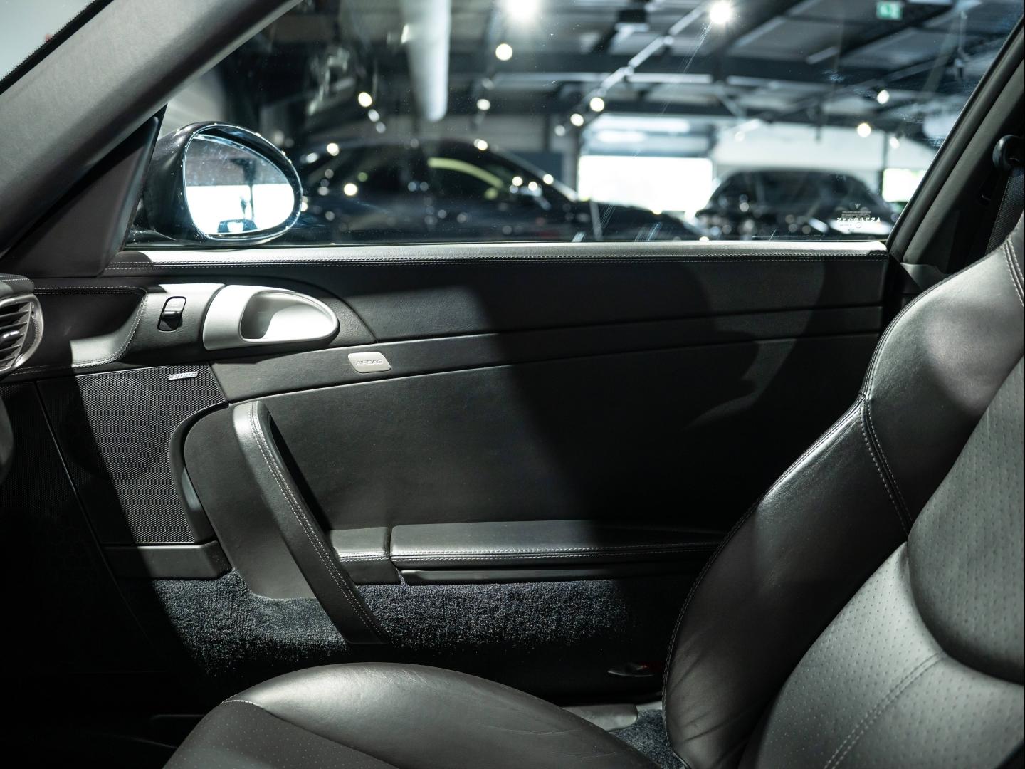 Voitures occasions PORSCHE 911 Coupe Turbo Saint-Witz