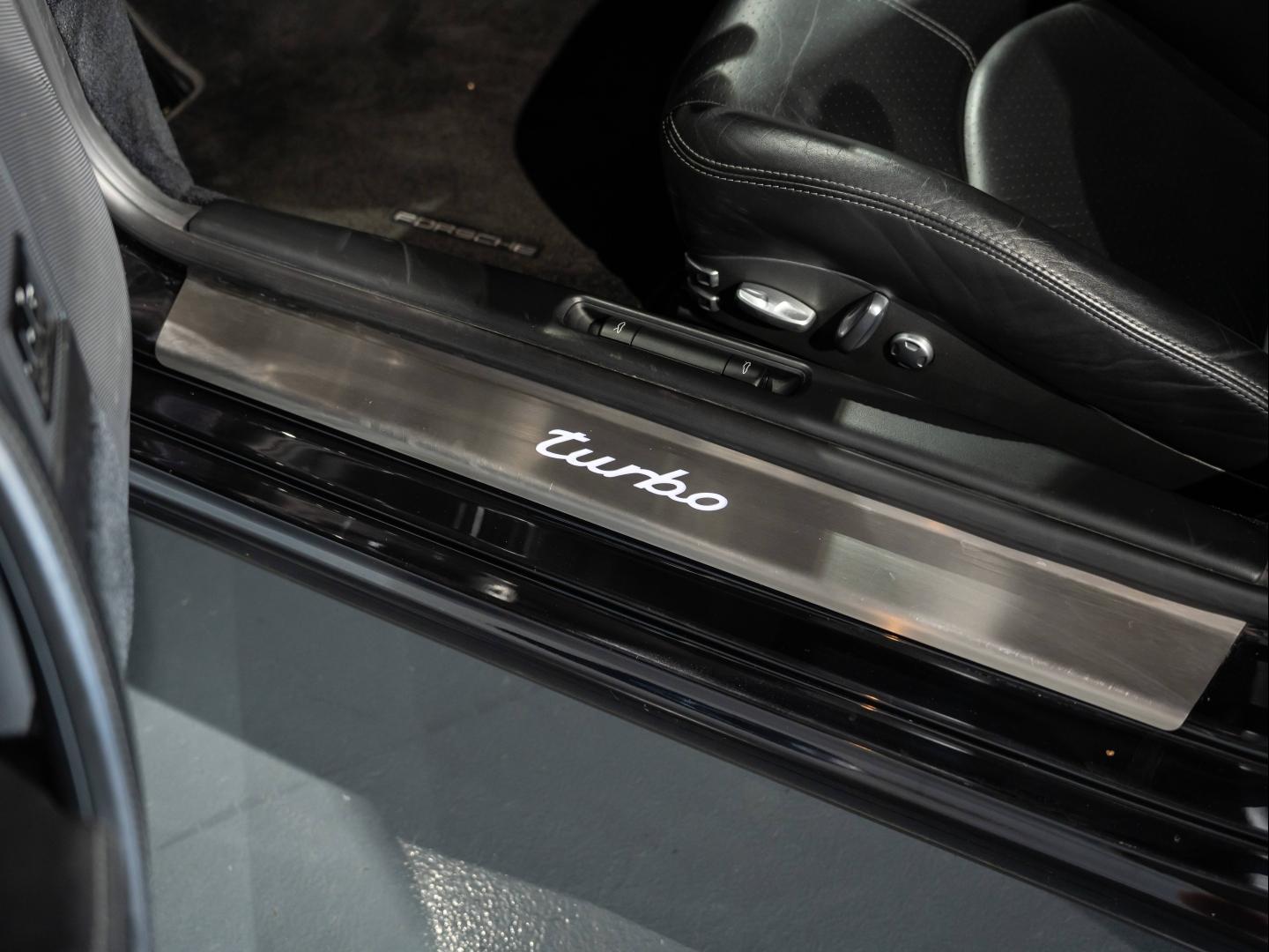 Voitures occasions PORSCHE 911 Coupe Turbo Saint-Witz