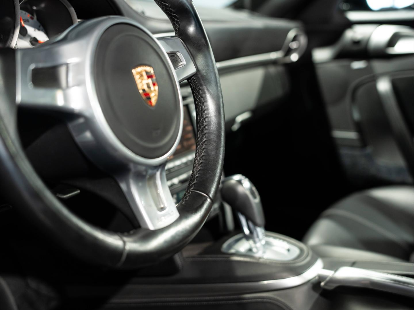 Voitures occasions PORSCHE 911 Coupe Turbo Saint-Witz