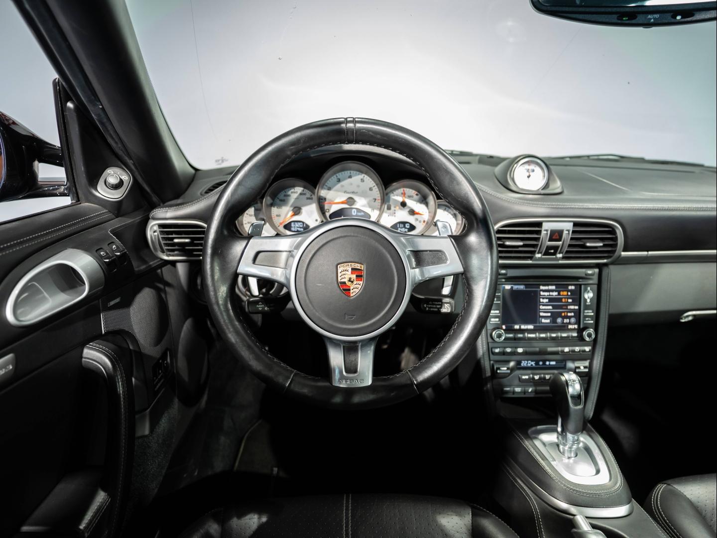 Voitures occasions PORSCHE 911 Coupe Turbo Saint-Witz