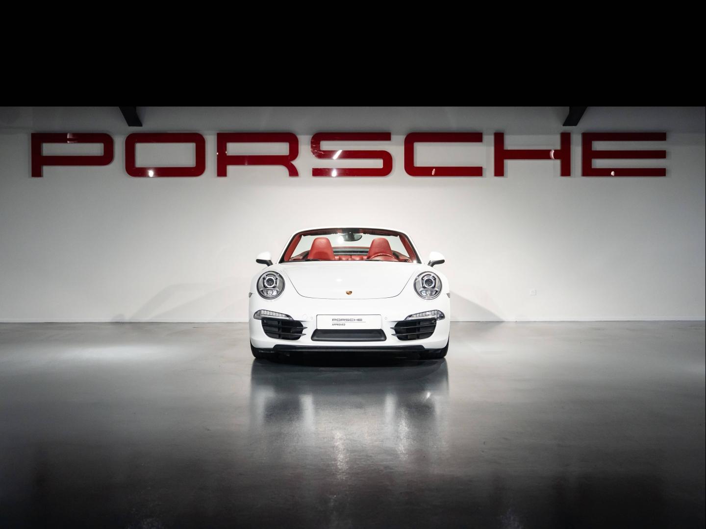 Voitures occasions PORSCHE 911 Cabriolet Carrera Saint-Witz