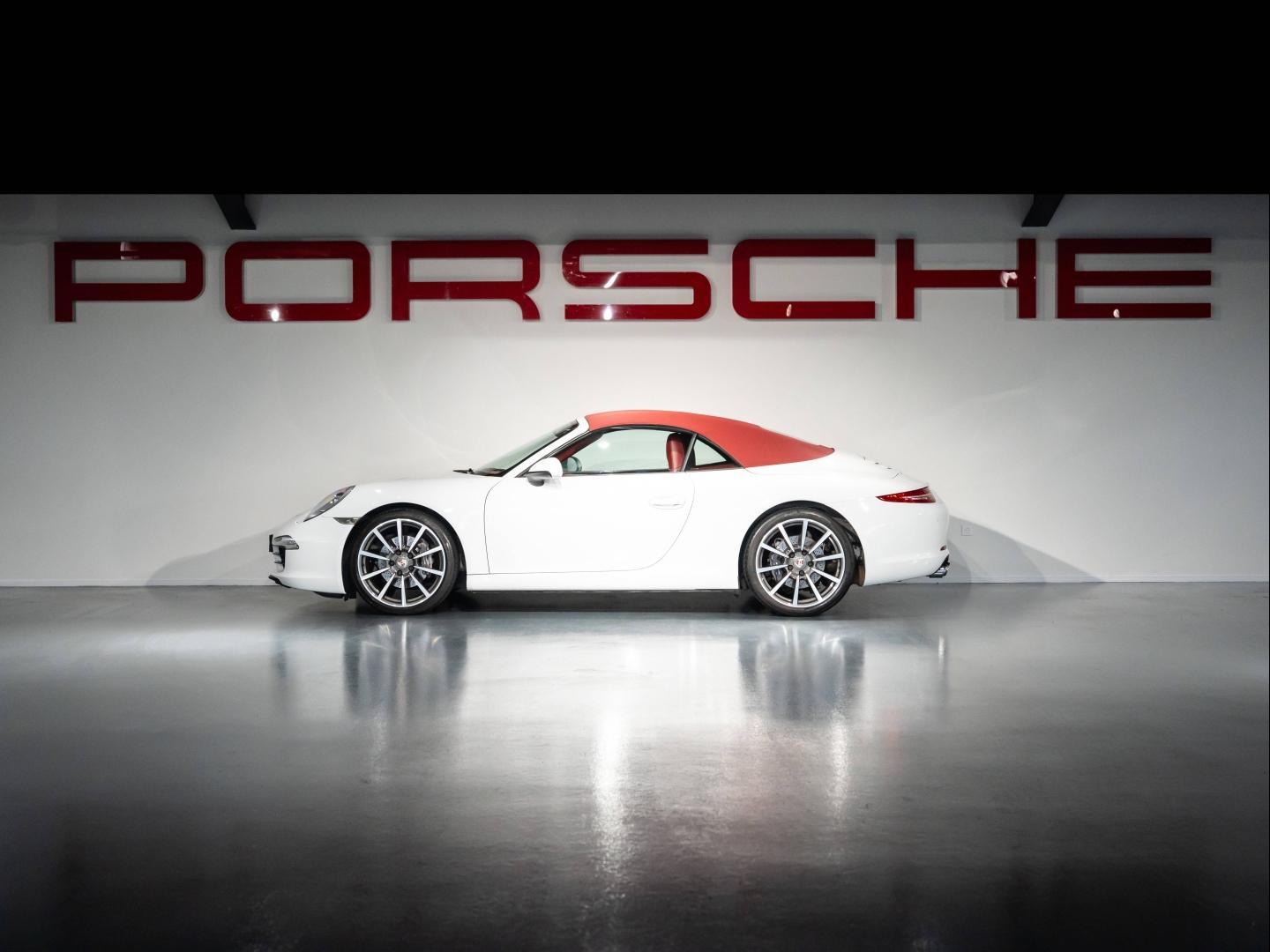 Voitures occasions PORSCHE 911 Cabriolet Carrera Saint-Witz