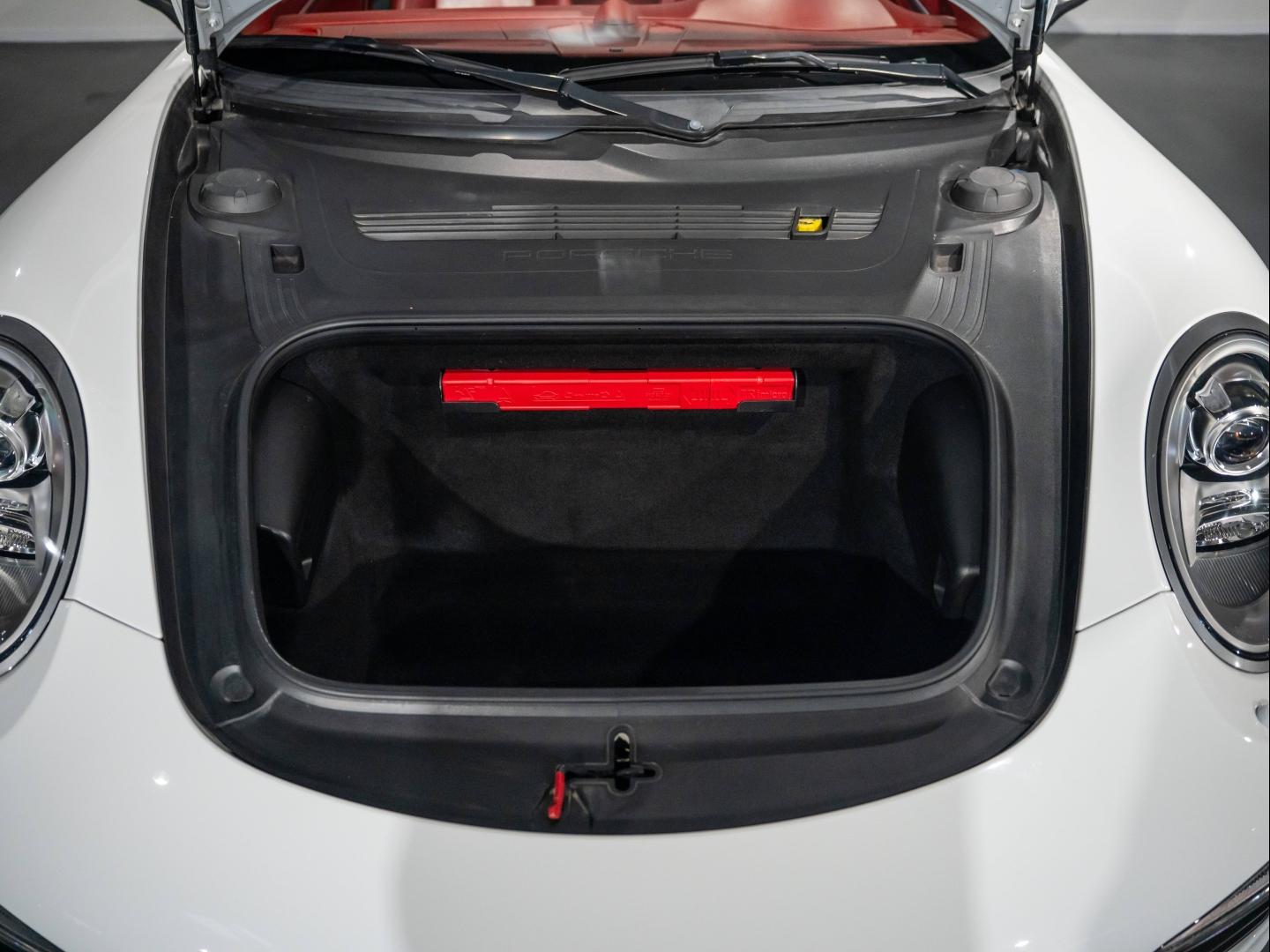 Voitures occasions PORSCHE 911 Cabriolet Carrera Saint-Witz