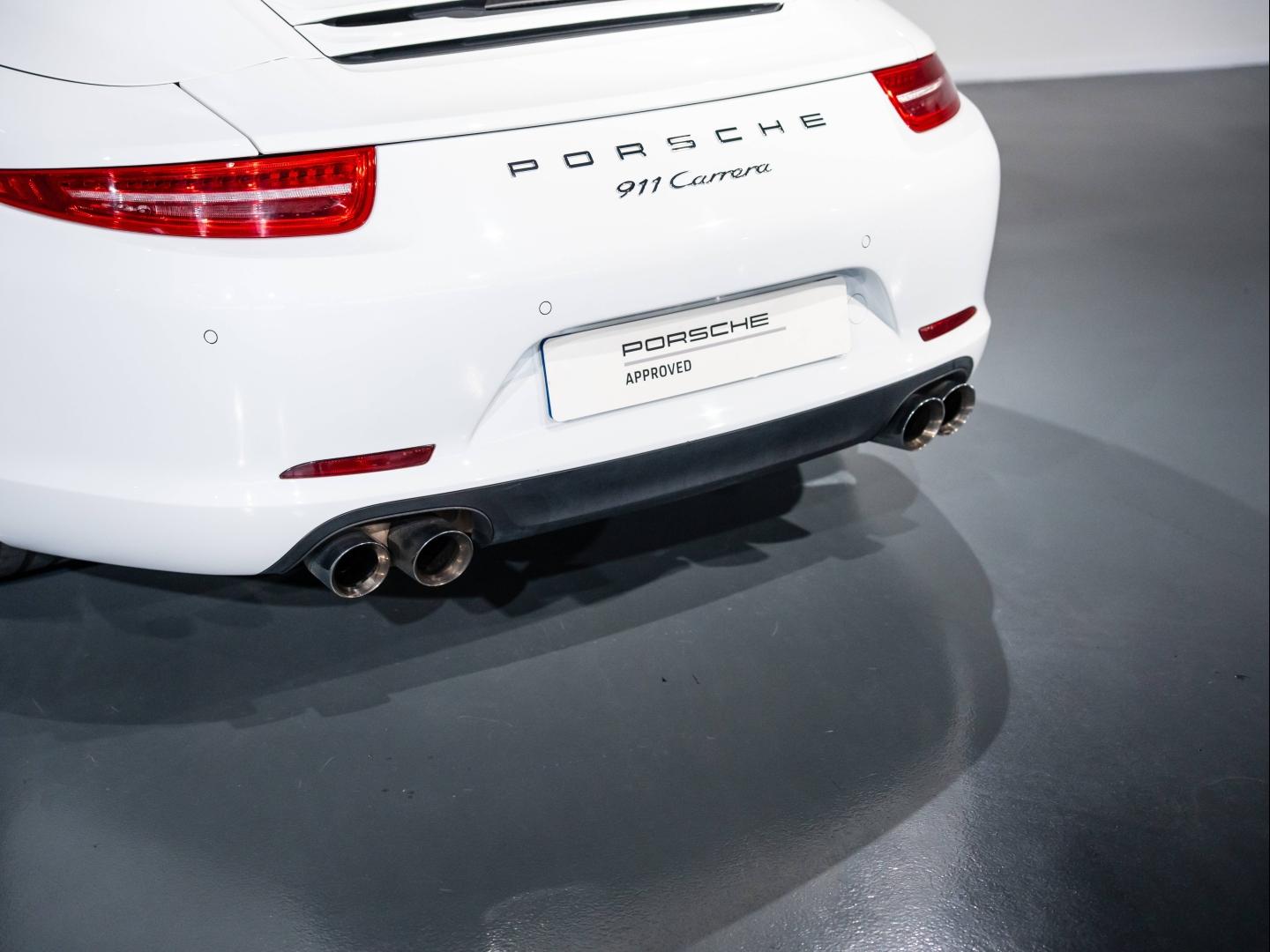 Voitures occasions PORSCHE 911 Cabriolet Carrera Saint-Witz
