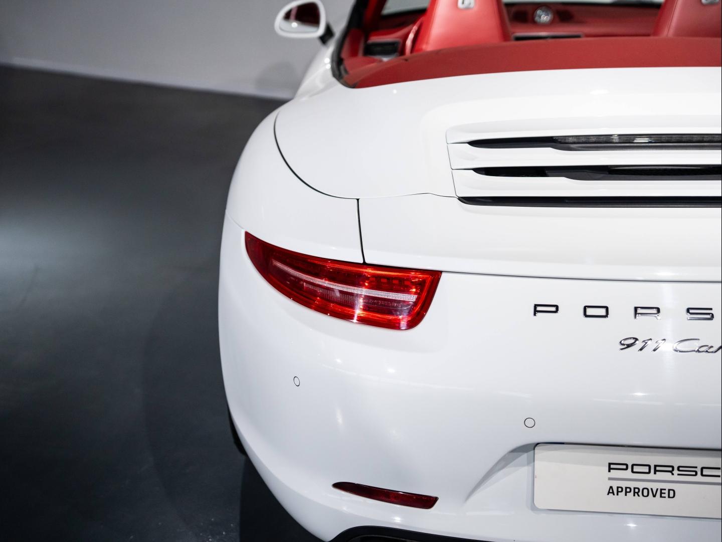 Voitures occasions PORSCHE 911 Cabriolet Carrera Saint-Witz