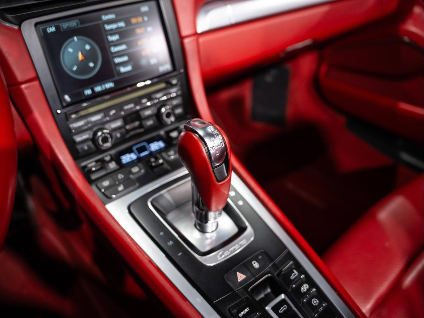 Voitures occasions PORSCHE 911 Cabriolet Carrera Saint-Witz