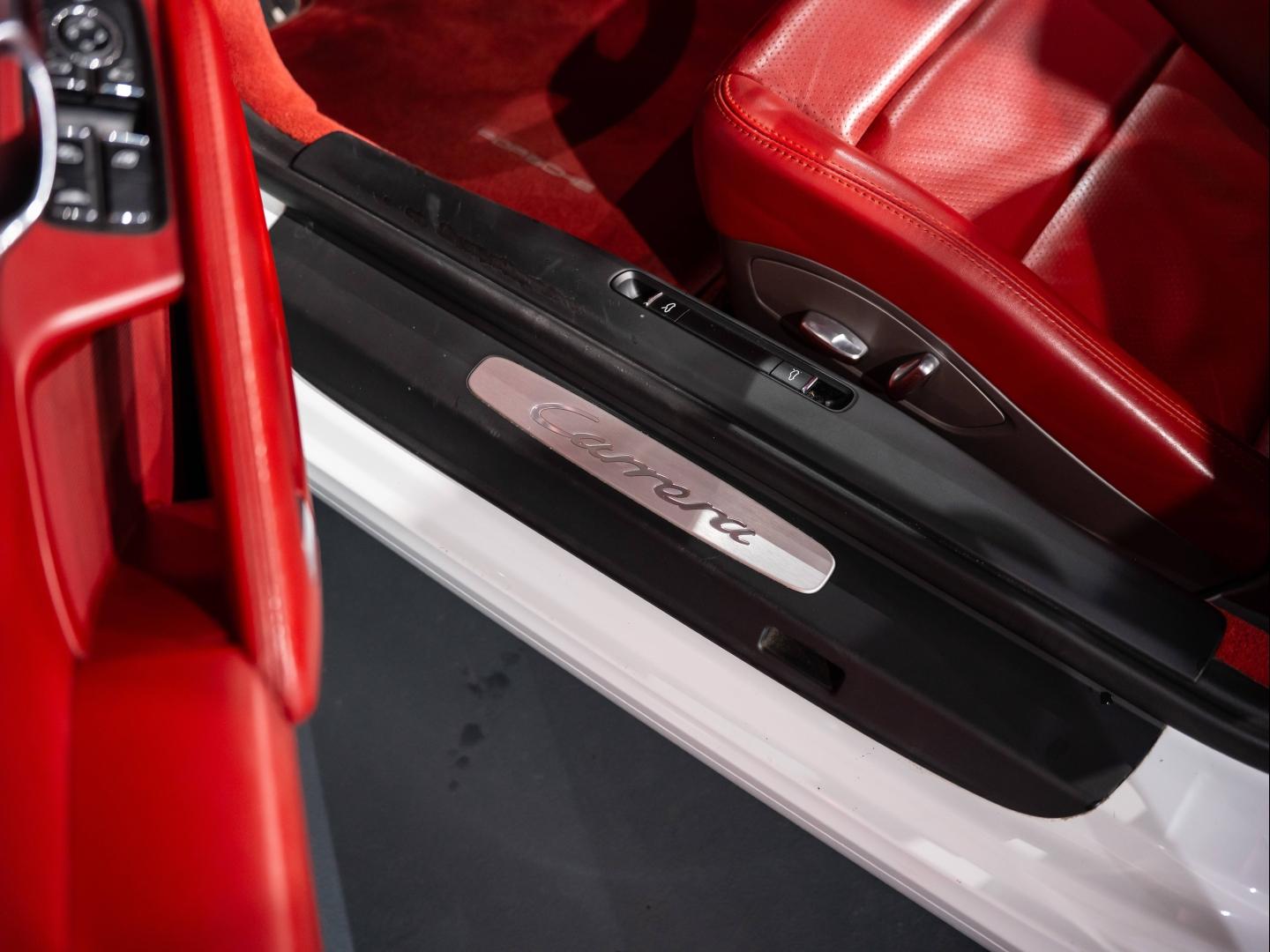 Voitures occasions PORSCHE 911 Cabriolet Carrera Saint-Witz
