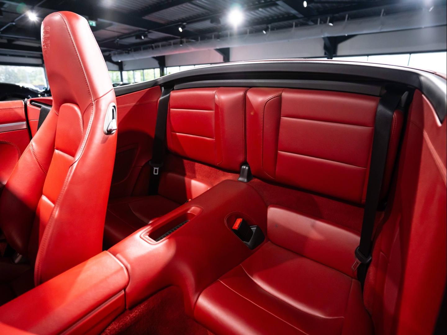 Voitures occasions PORSCHE 911 Cabriolet Carrera Saint-Witz