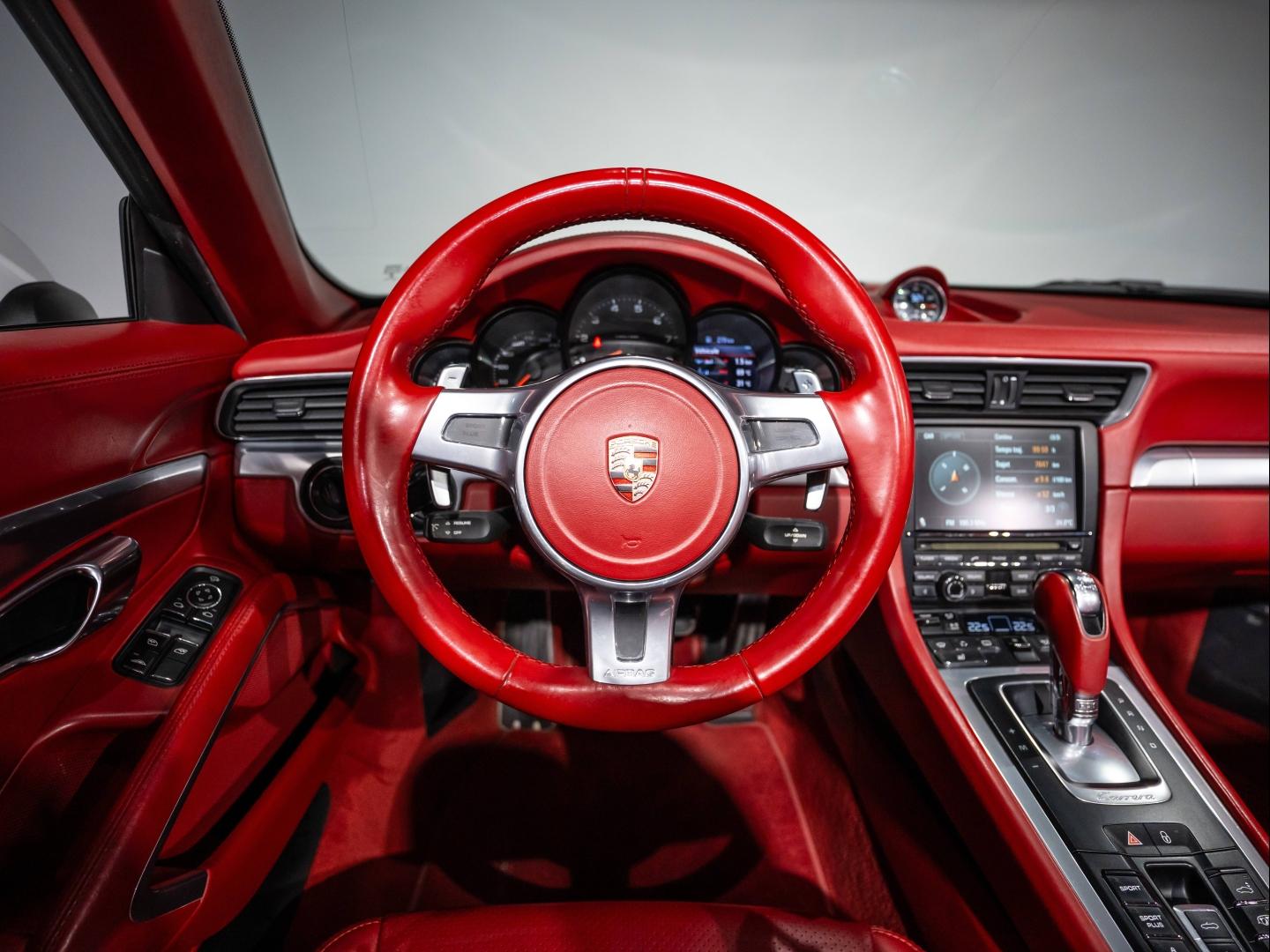 Voitures occasions PORSCHE 911 Cabriolet Carrera Saint-Witz