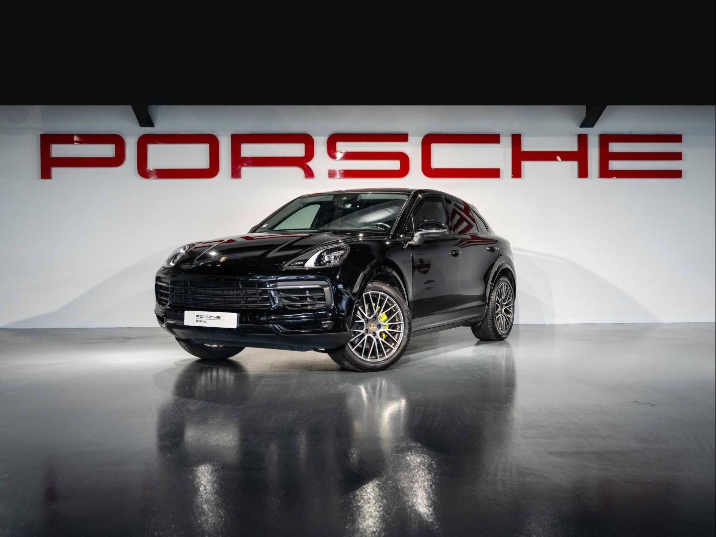 Voitures occasions PORSCHE Cayenne Coupe E-Hybrid Saint-Witz