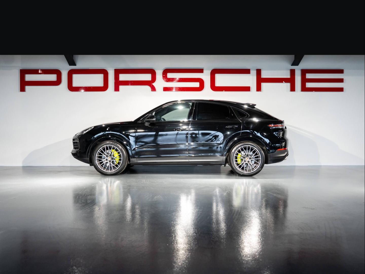 Voitures occasions PORSCHE Cayenne Coupe E-Hybrid Saint-Witz