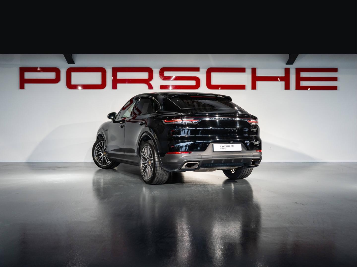 Voitures occasions PORSCHE Cayenne Coupe E-Hybrid Saint-Witz