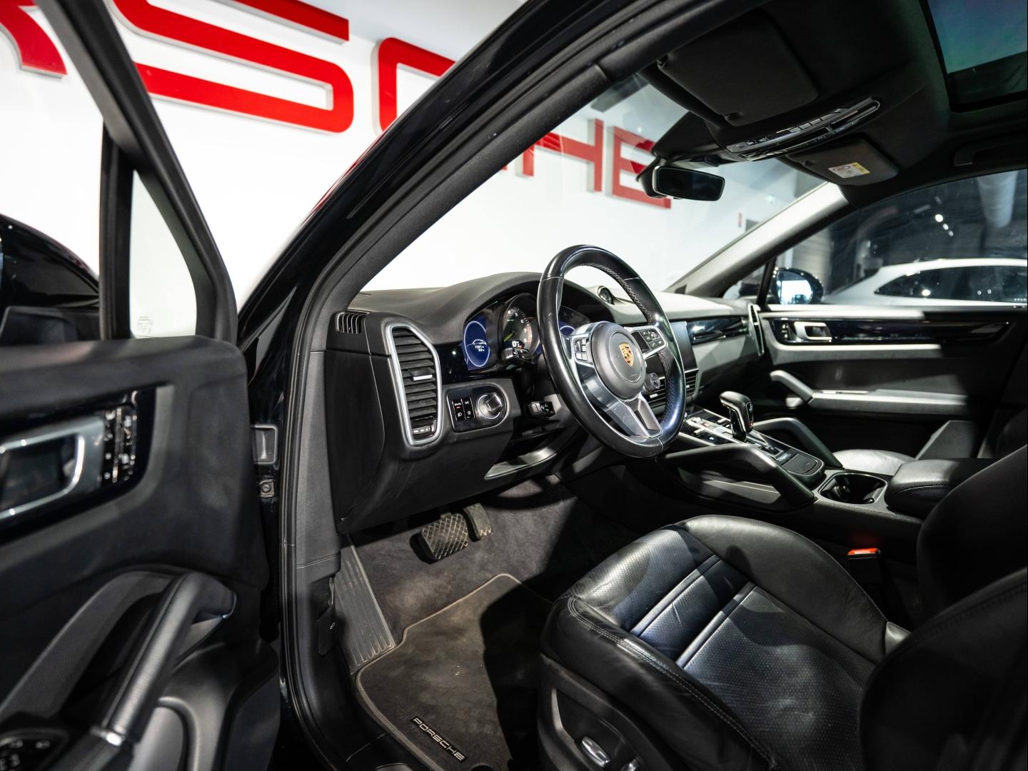 Voitures occasions PORSCHE Cayenne Coupe E-Hybrid Saint-Witz