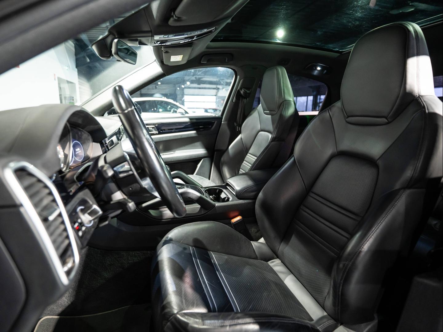 Voitures occasions PORSCHE Cayenne Coupe E-Hybrid Saint-Witz