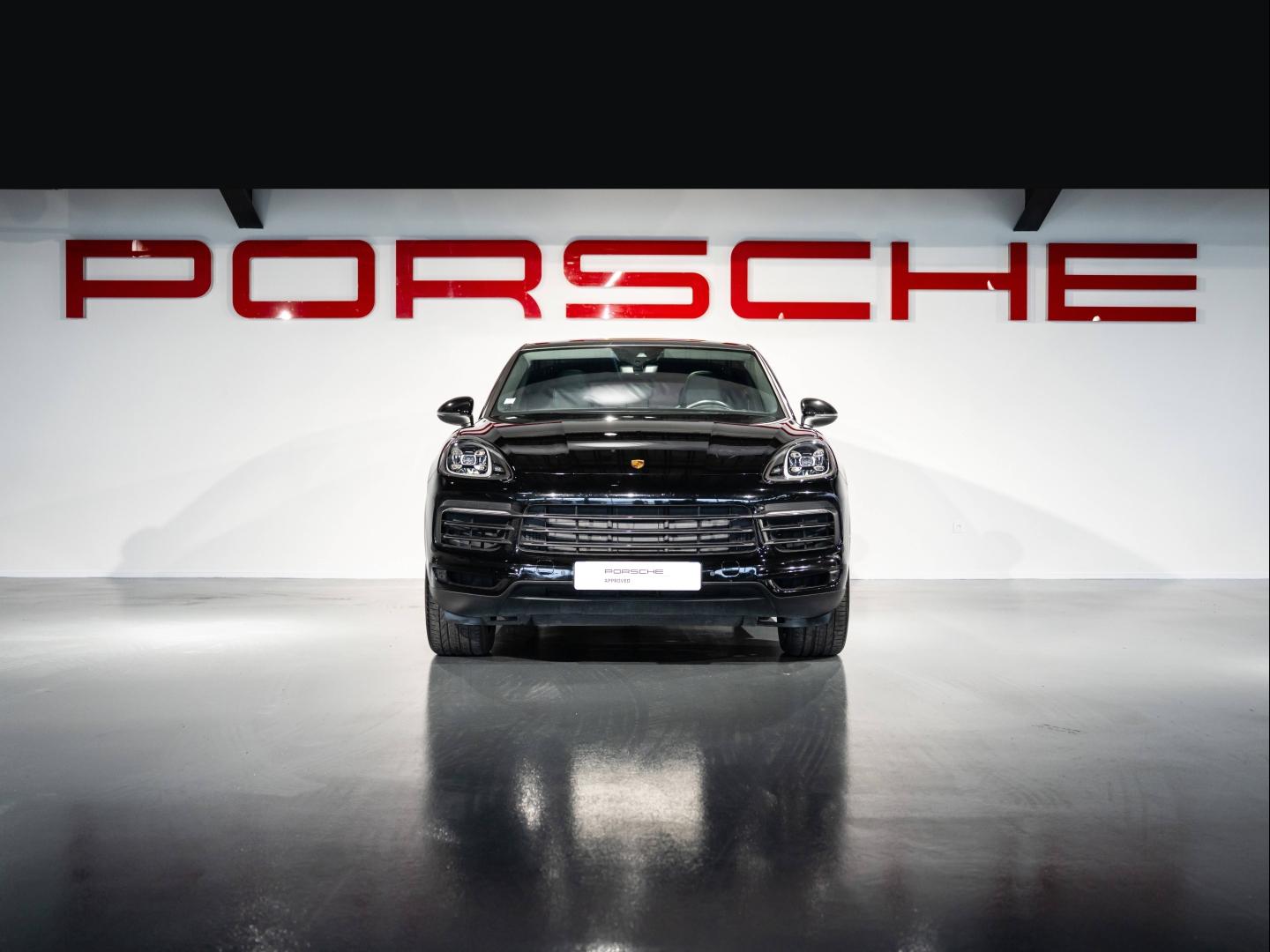 Voitures occasions PORSCHE Cayenne Coupe E-Hybrid Saint-Witz
