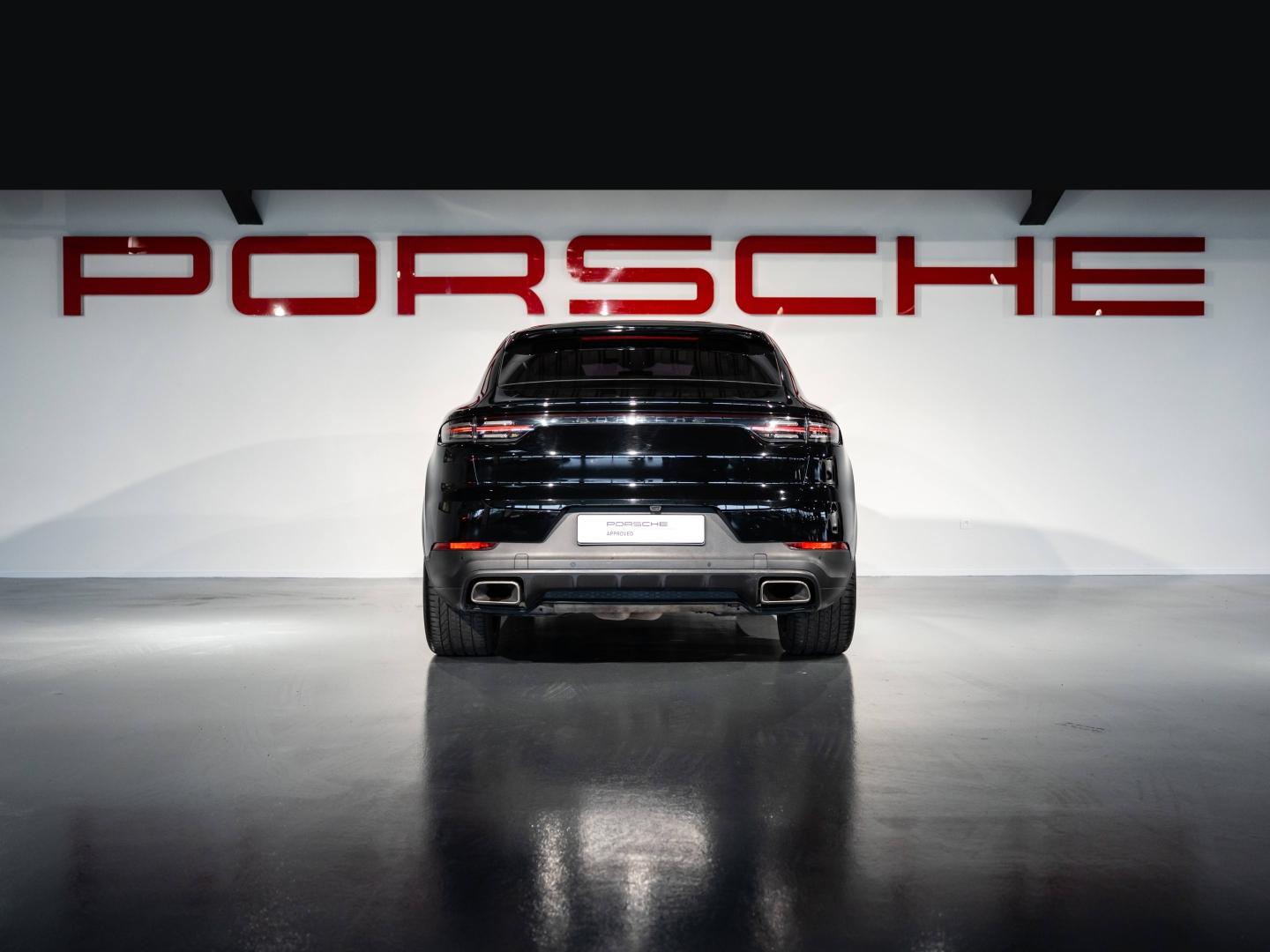 Voitures occasions PORSCHE Cayenne Coupe E-Hybrid Saint-Witz