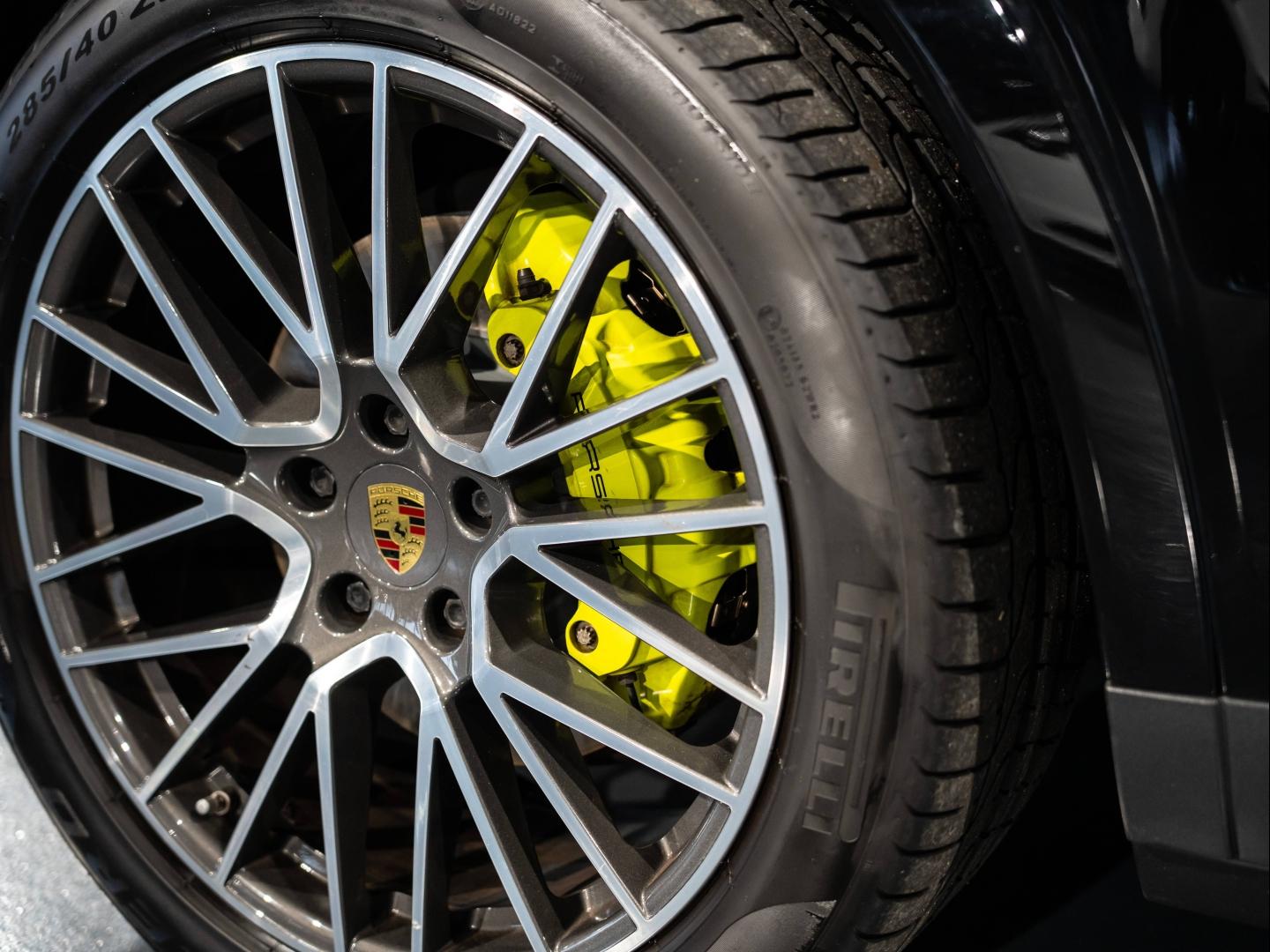 Voitures occasions PORSCHE Cayenne Coupe E-Hybrid Saint-Witz