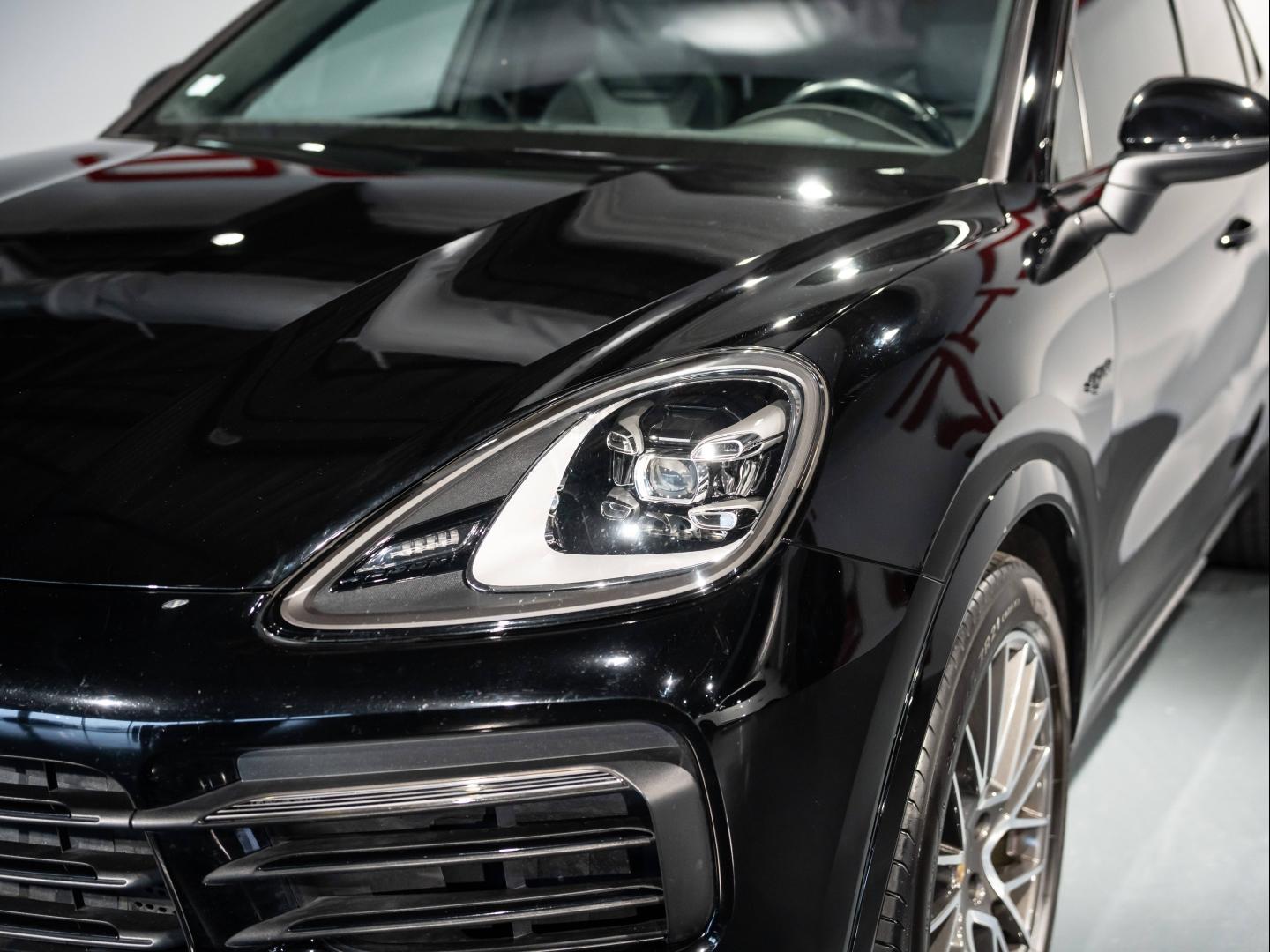 Voitures occasions PORSCHE Cayenne Coupe E-Hybrid Saint-Witz