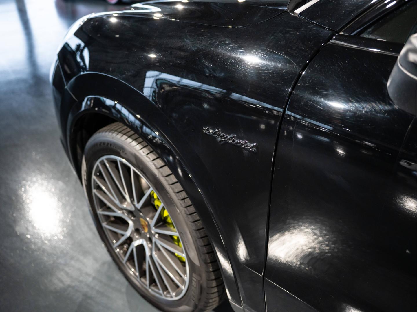 Voitures occasions PORSCHE Cayenne Coupe E-Hybrid Saint-Witz