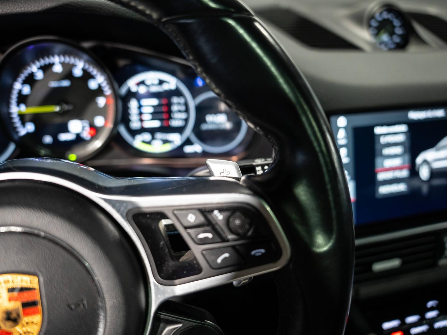 Voitures occasions PORSCHE Cayenne Coupe E-Hybrid Saint-Witz