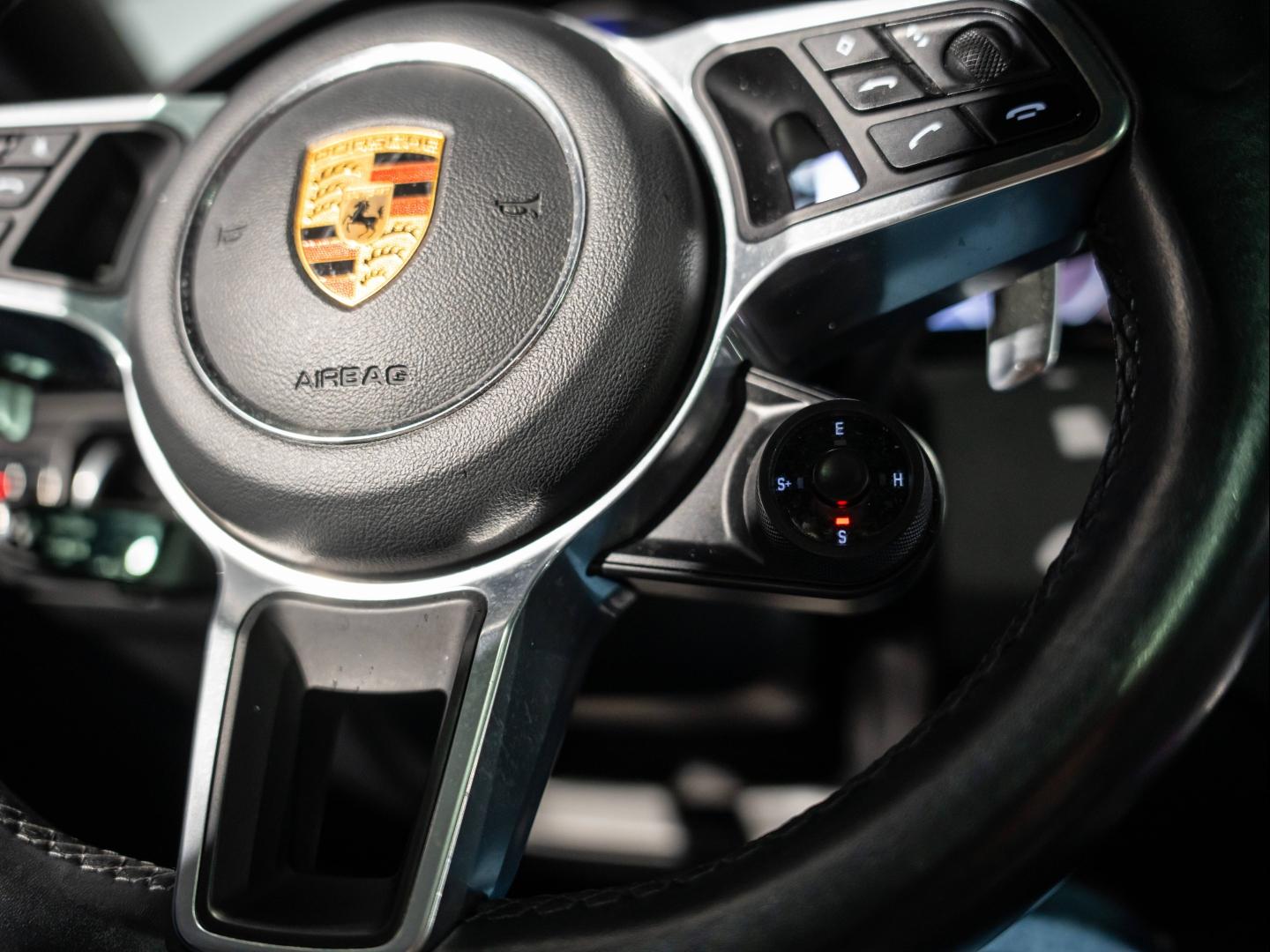 Voitures occasions PORSCHE Cayenne Coupe E-Hybrid Saint-Witz