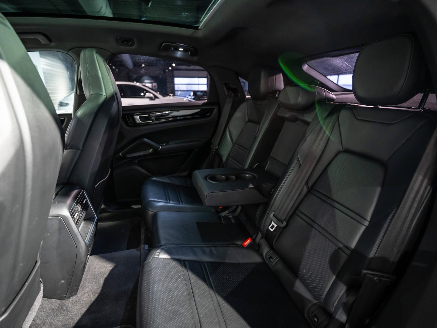 Voitures occasions PORSCHE Cayenne Coupe E-Hybrid Saint-Witz