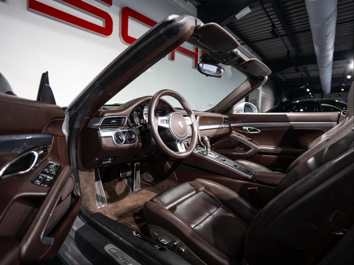 Voitures occasions PORSCHE 911 Cabriolet Carrera S Saint-Witz