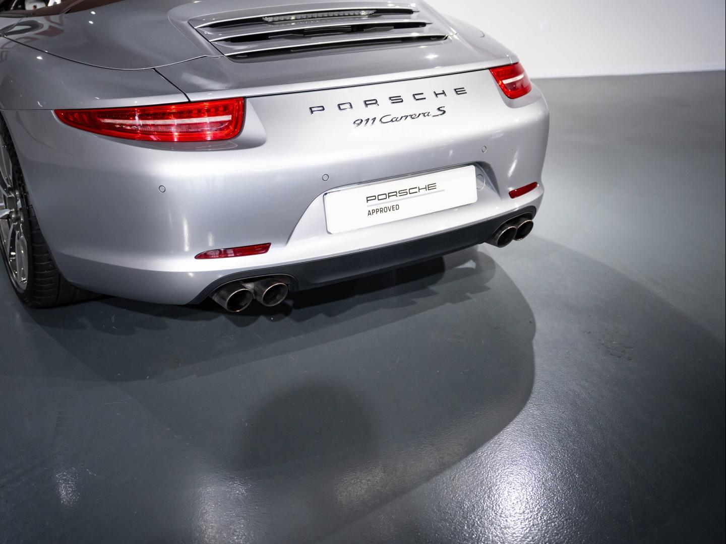 Voitures occasions PORSCHE 911 Cabriolet Carrera S Saint-Witz