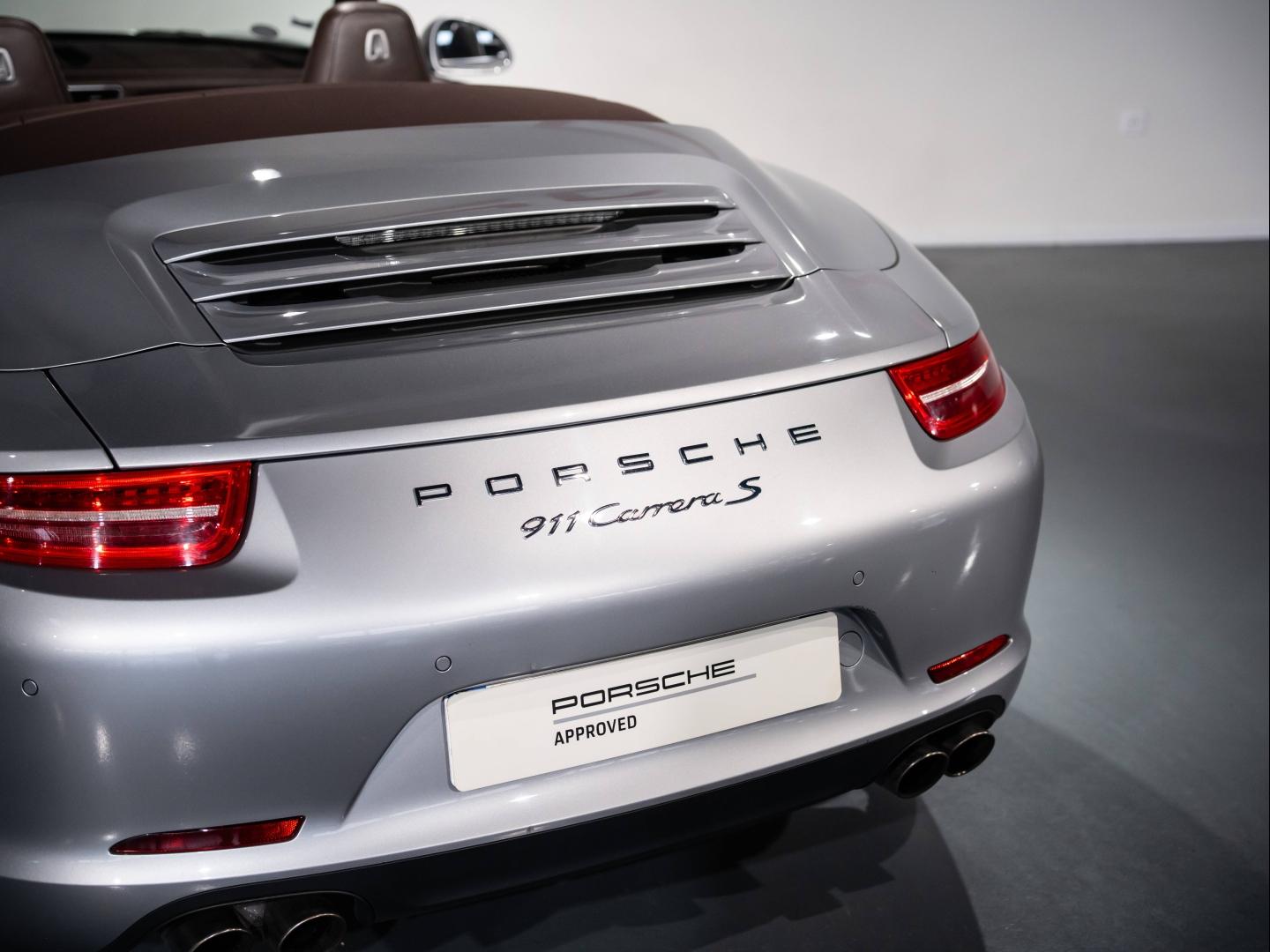 Voitures occasions PORSCHE 911 Cabriolet Carrera S Saint-Witz