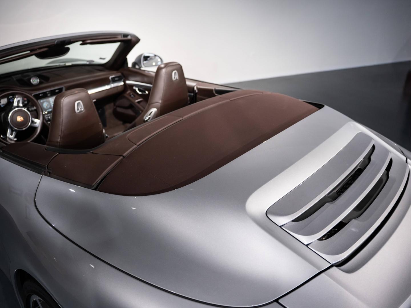 Voitures occasions PORSCHE 911 Cabriolet Carrera S Saint-Witz
