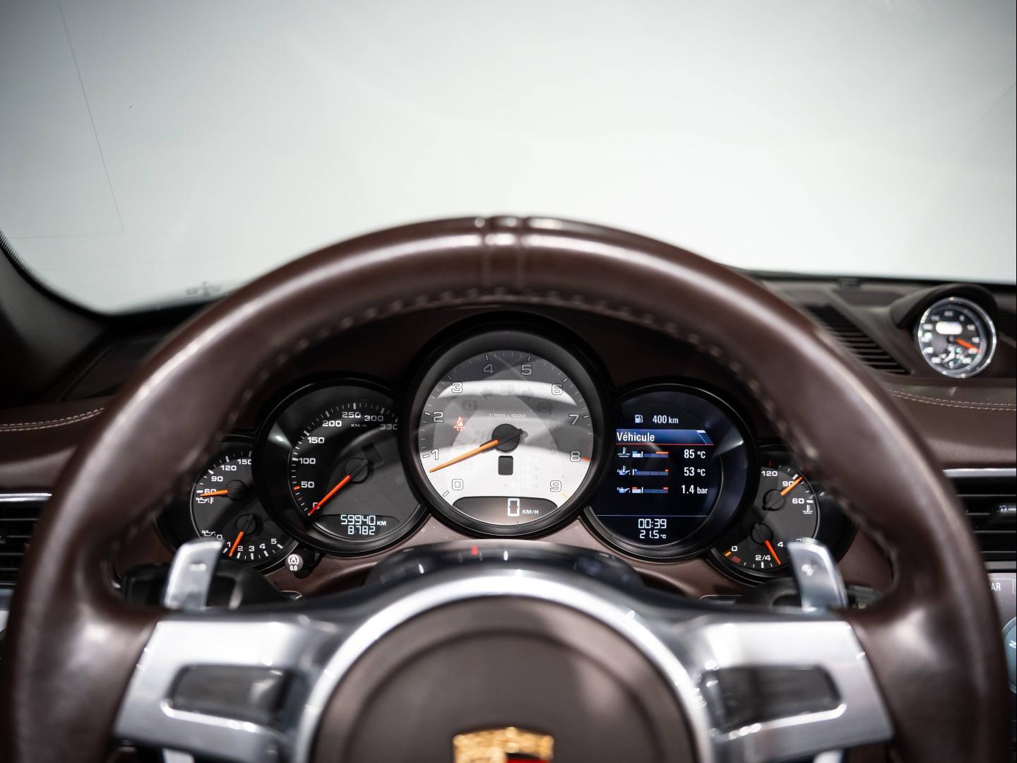 Voitures occasions PORSCHE 911 Cabriolet Carrera S Saint-Witz