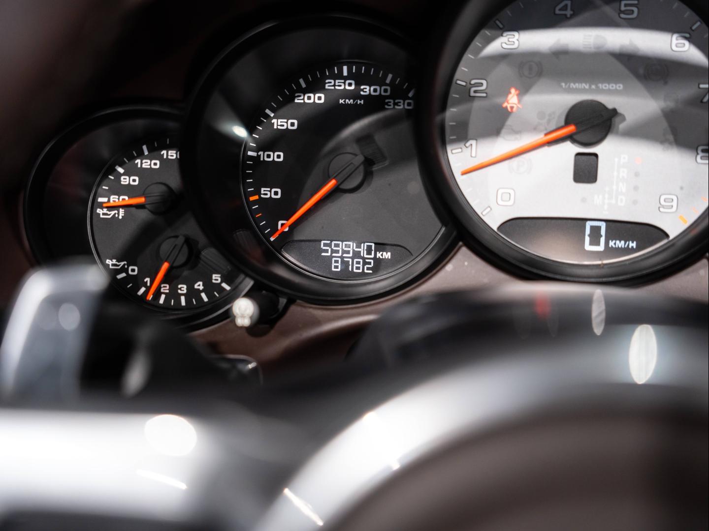 Voitures occasions PORSCHE 911 Cabriolet Carrera S Saint-Witz