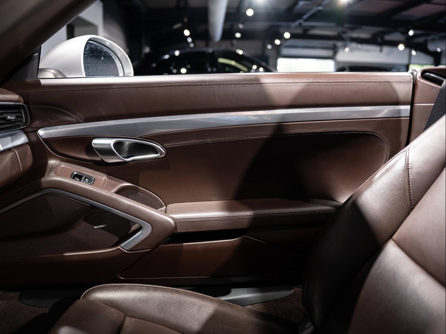 Voitures occasions PORSCHE 911 Cabriolet Carrera S Saint-Witz