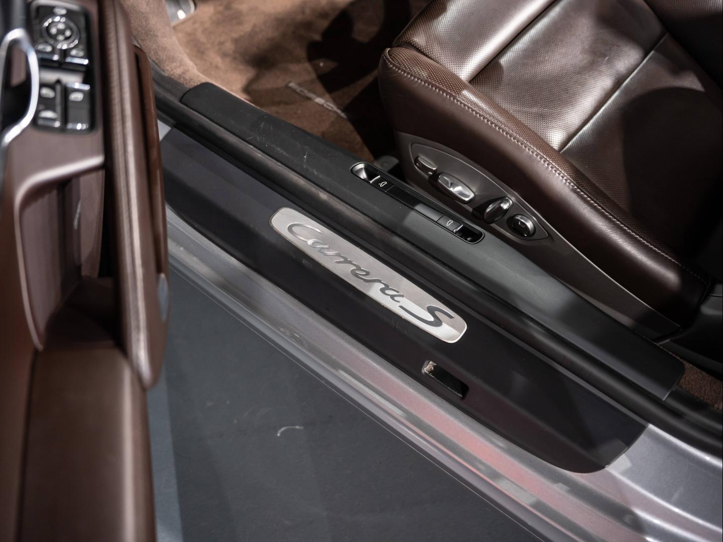 Voitures occasions PORSCHE 911 Cabriolet Carrera S Saint-Witz