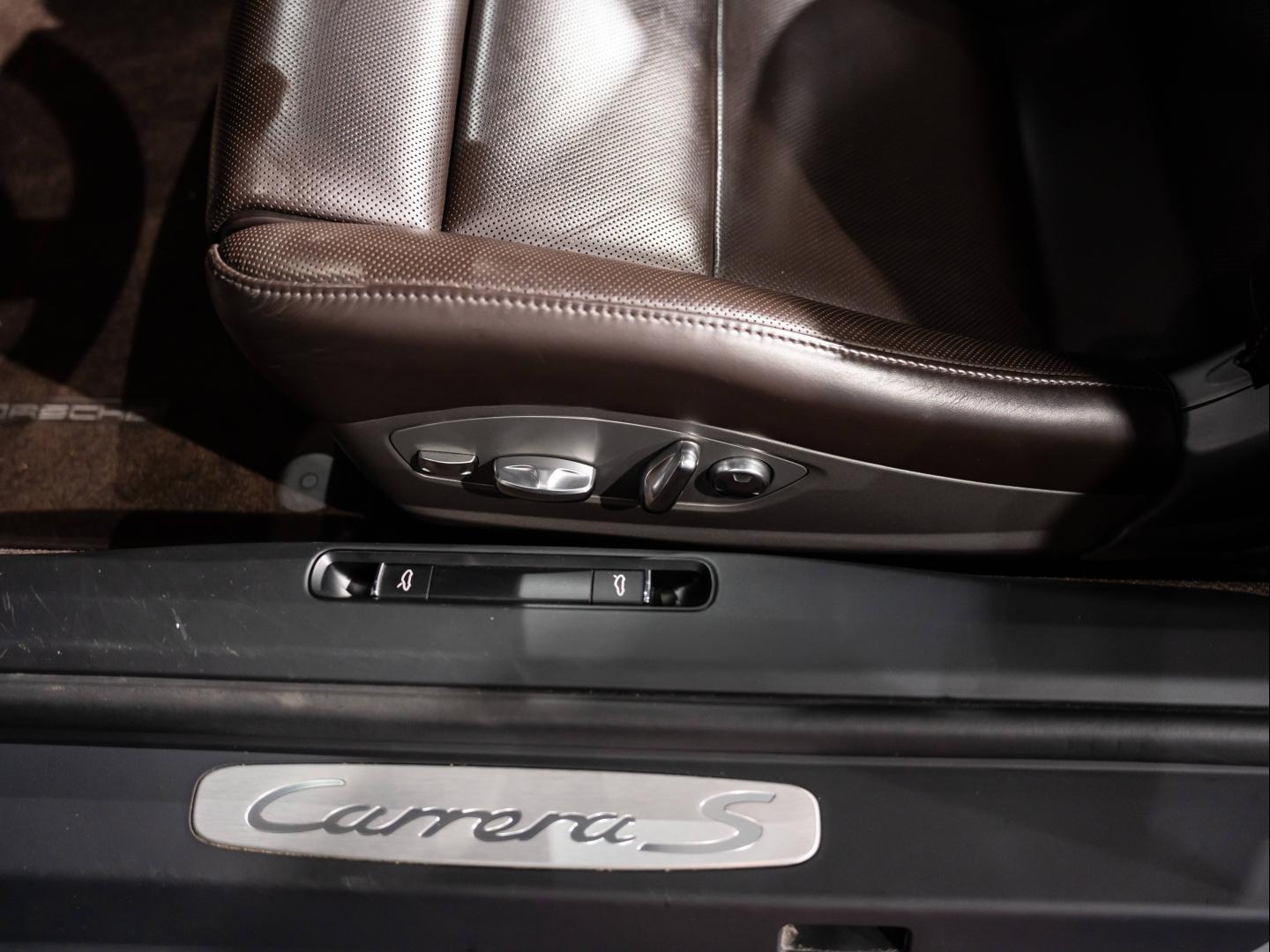 Voitures occasions PORSCHE 911 Cabriolet Carrera S Saint-Witz