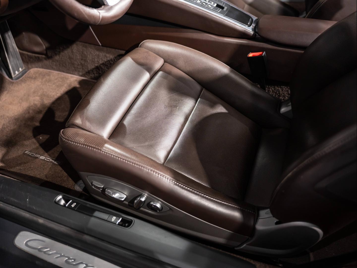 Voitures occasions PORSCHE 911 Cabriolet Carrera S Saint-Witz