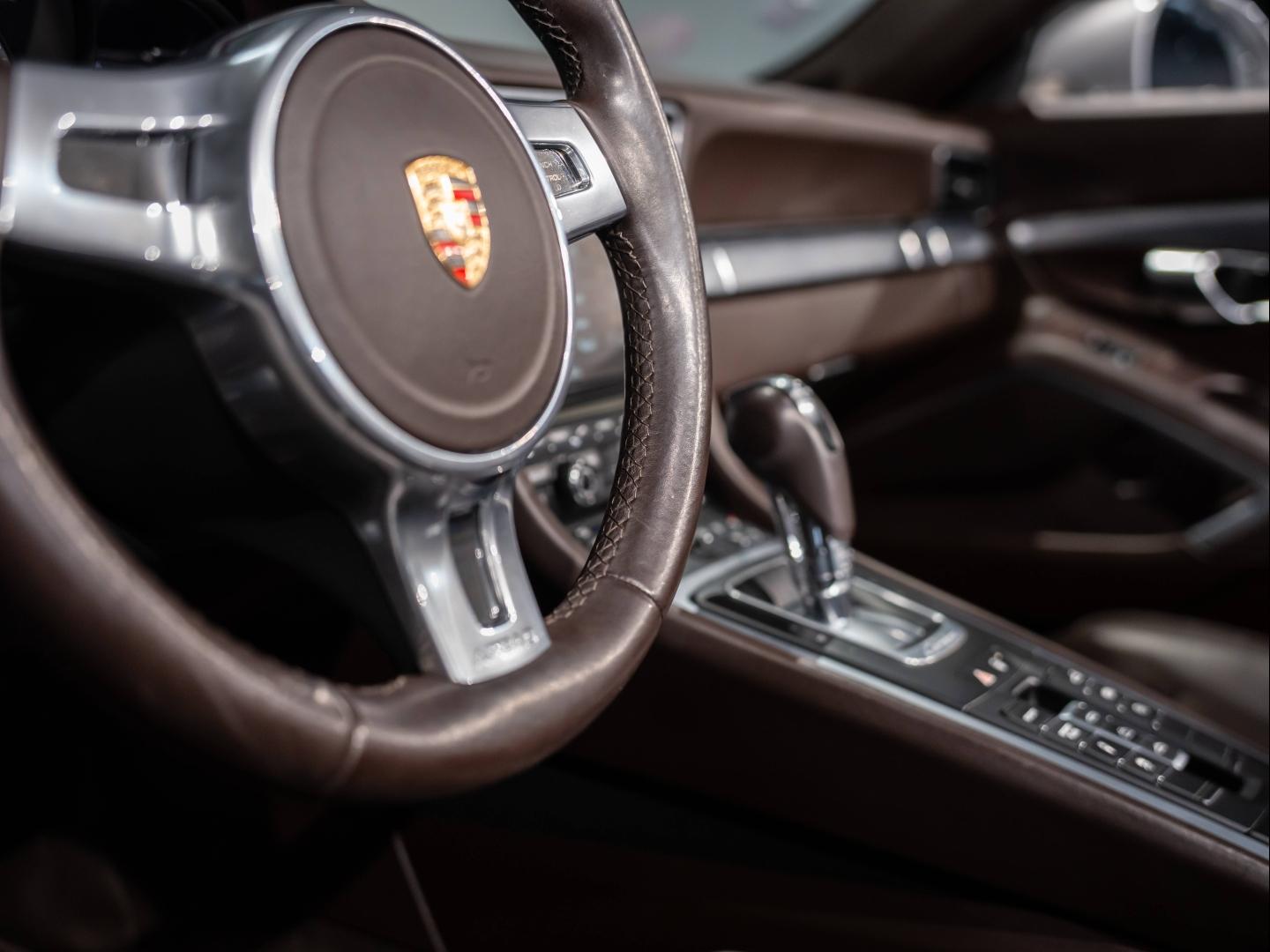 Voitures occasions PORSCHE 911 Cabriolet Carrera S Saint-Witz
