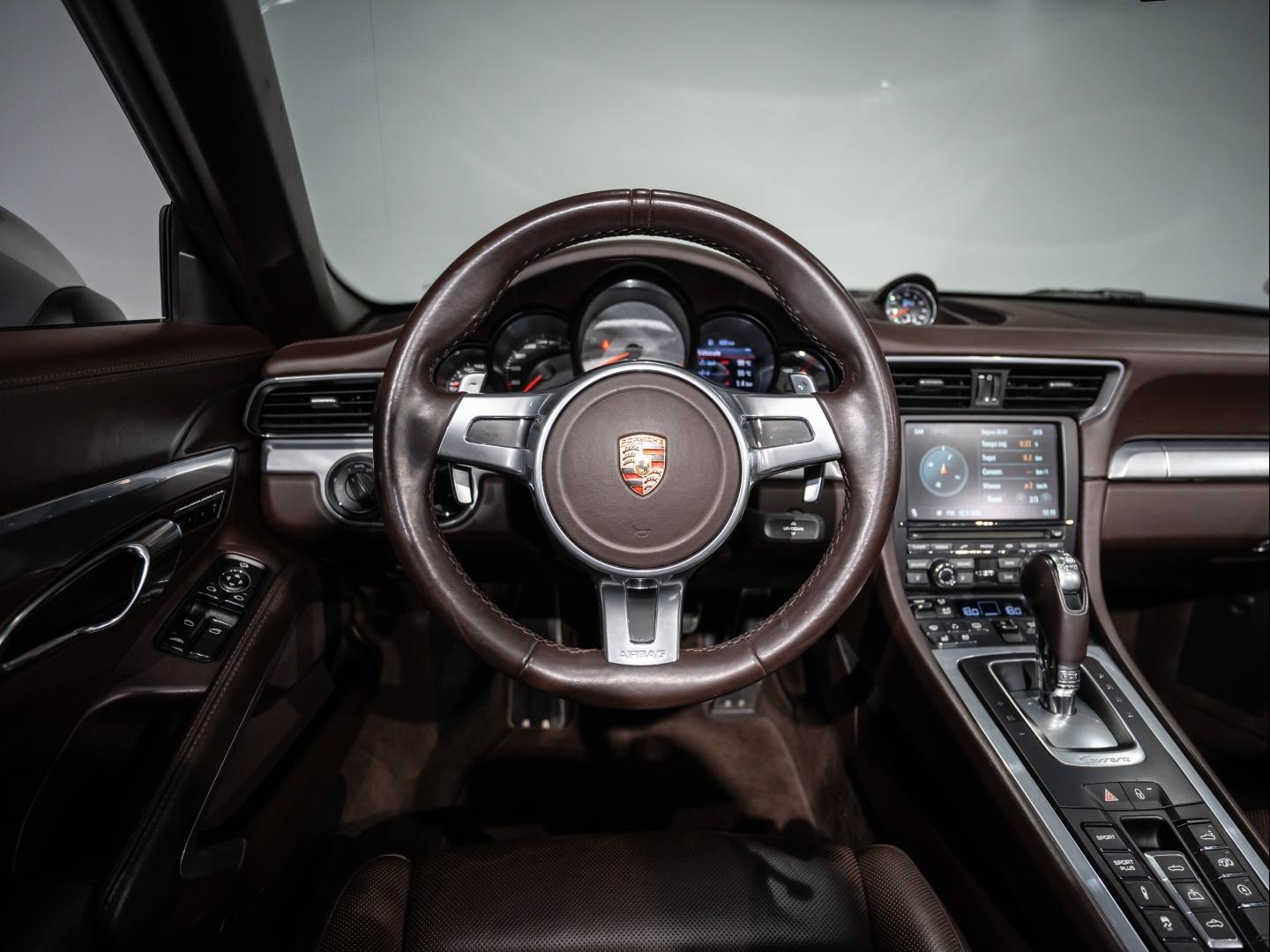 Voitures occasions PORSCHE 911 Cabriolet Carrera S Saint-Witz
