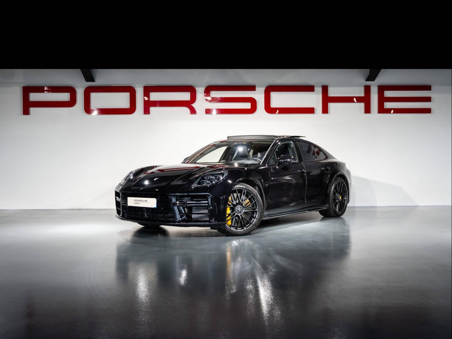 Voitures occasions PORSCHE PANAMERA Turbo S Saint-Witz