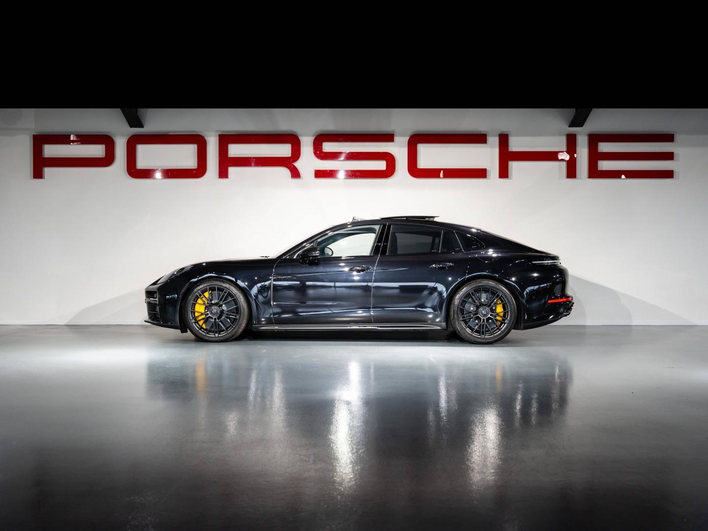 Voitures occasions PORSCHE PANAMERA Turbo S Saint-Witz