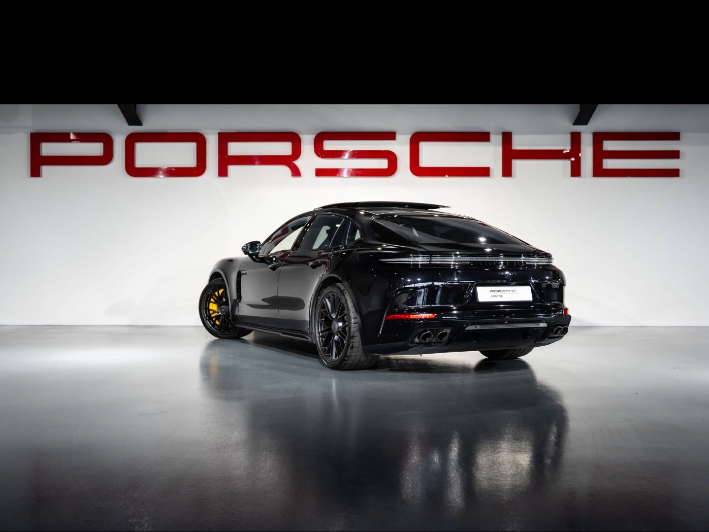 Voitures occasions PORSCHE PANAMERA Turbo S Saint-Witz