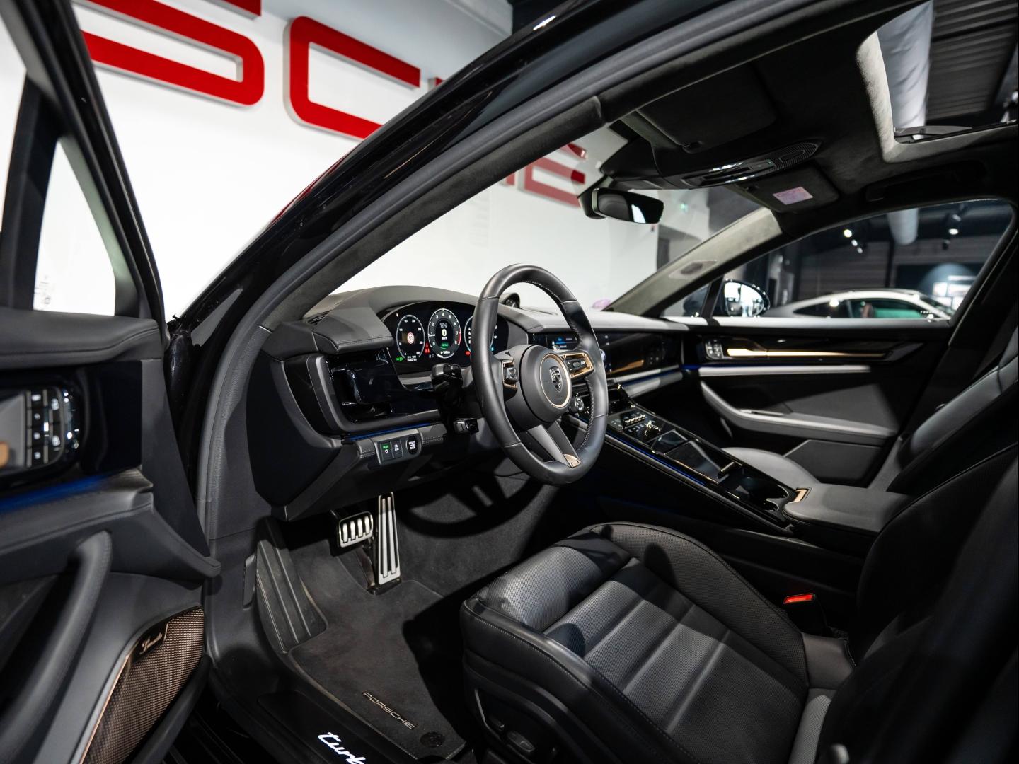 Voitures occasions PORSCHE PANAMERA Turbo S Saint-Witz