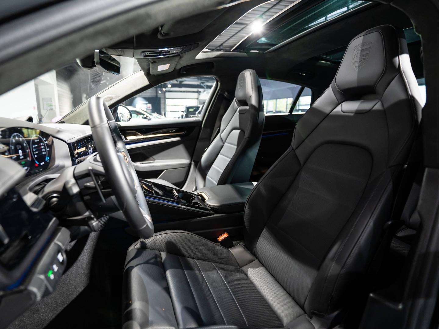 Voitures occasions PORSCHE PANAMERA Turbo S Saint-Witz