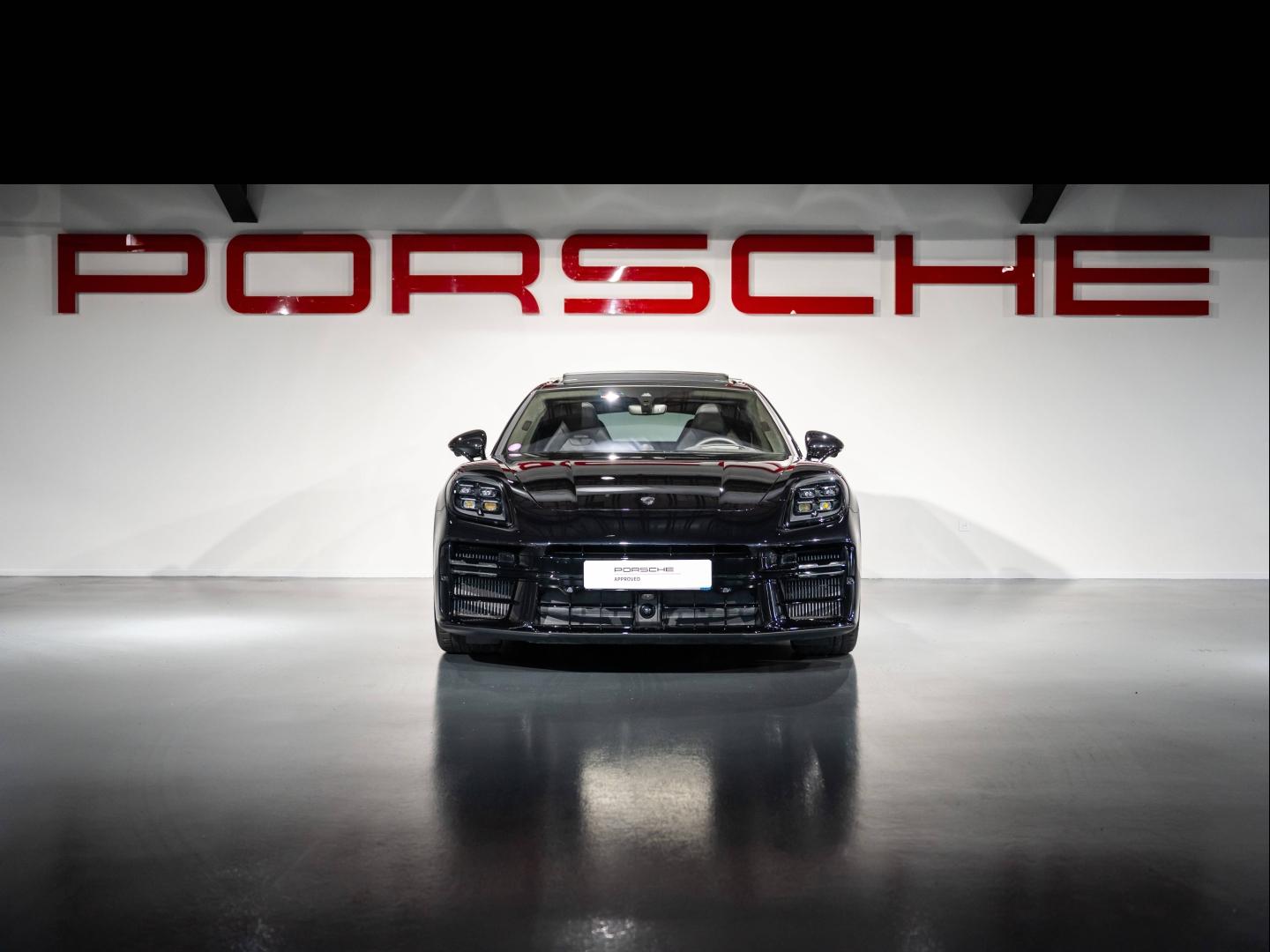 Voitures occasions PORSCHE PANAMERA Turbo S Saint-Witz