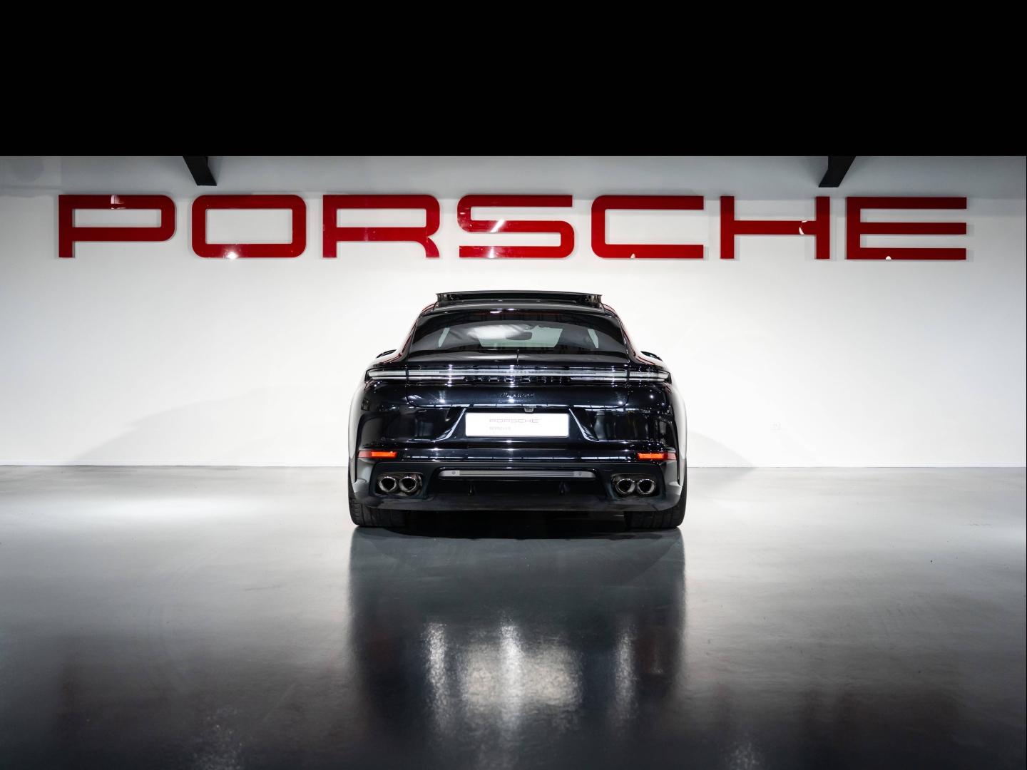Voitures occasions PORSCHE PANAMERA Turbo S Saint-Witz