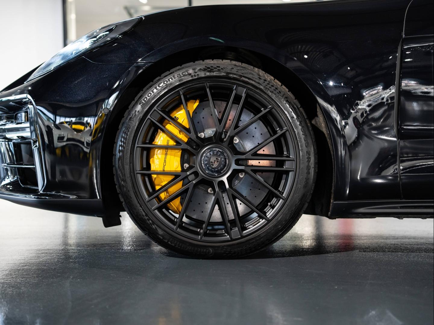 Voitures occasions PORSCHE PANAMERA Turbo S Saint-Witz