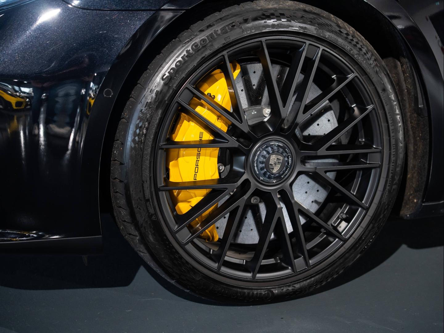 Voitures occasions PORSCHE PANAMERA Turbo S Saint-Witz